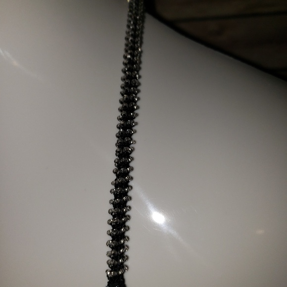 Express Large sparkly halter top tank - Picture 3 of 8